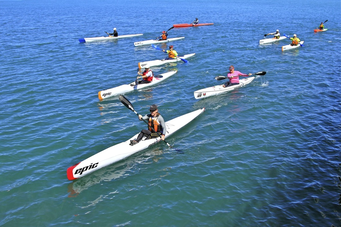 ocean-paddling-retreat - Destination Adventure